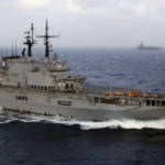 Nave militare
