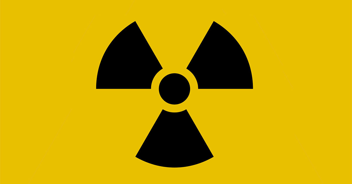 Simbolo internazionale delle radiazioni ionizzanti