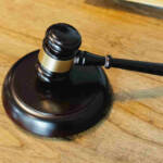 Martelletto di Tribunale