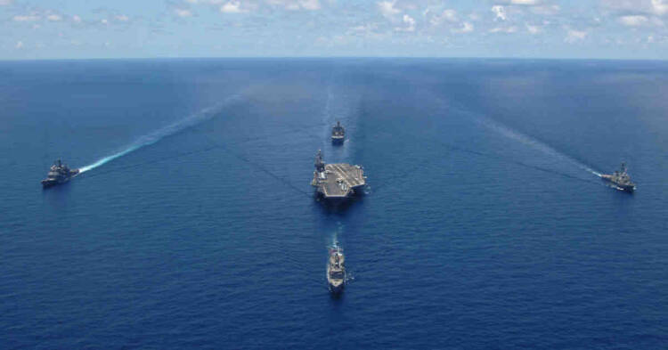 Navi militari