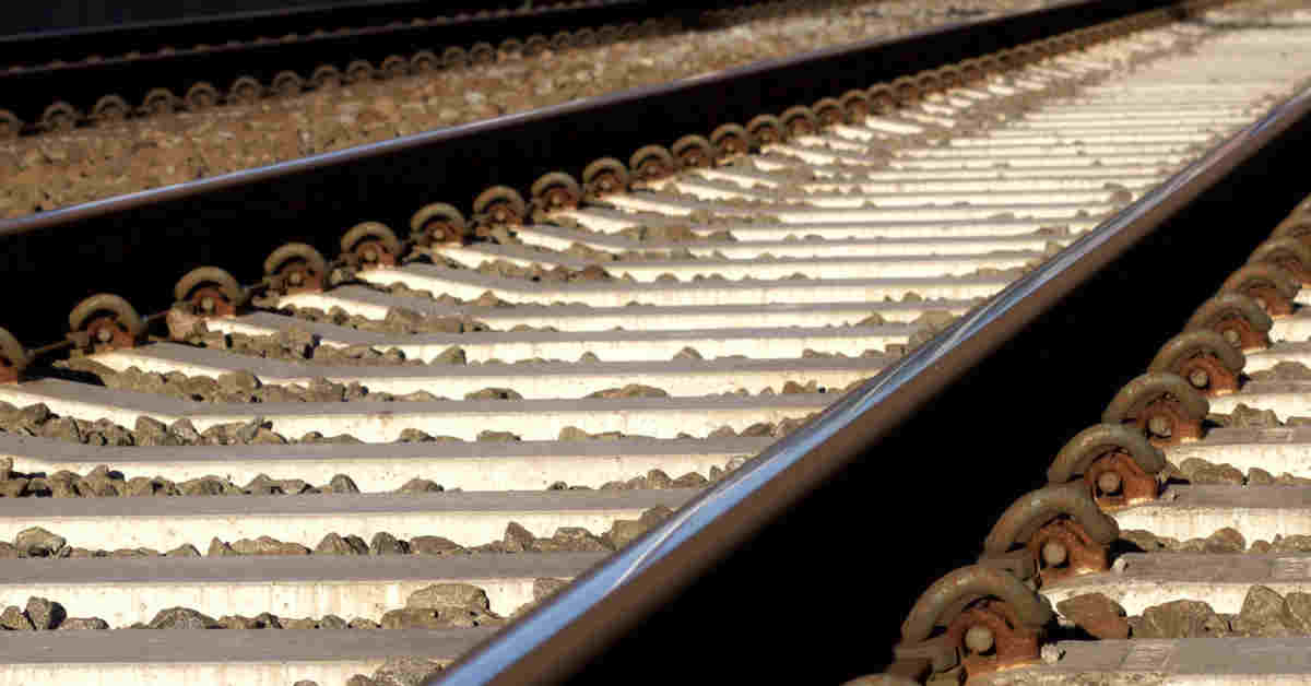 Binario ferroviario