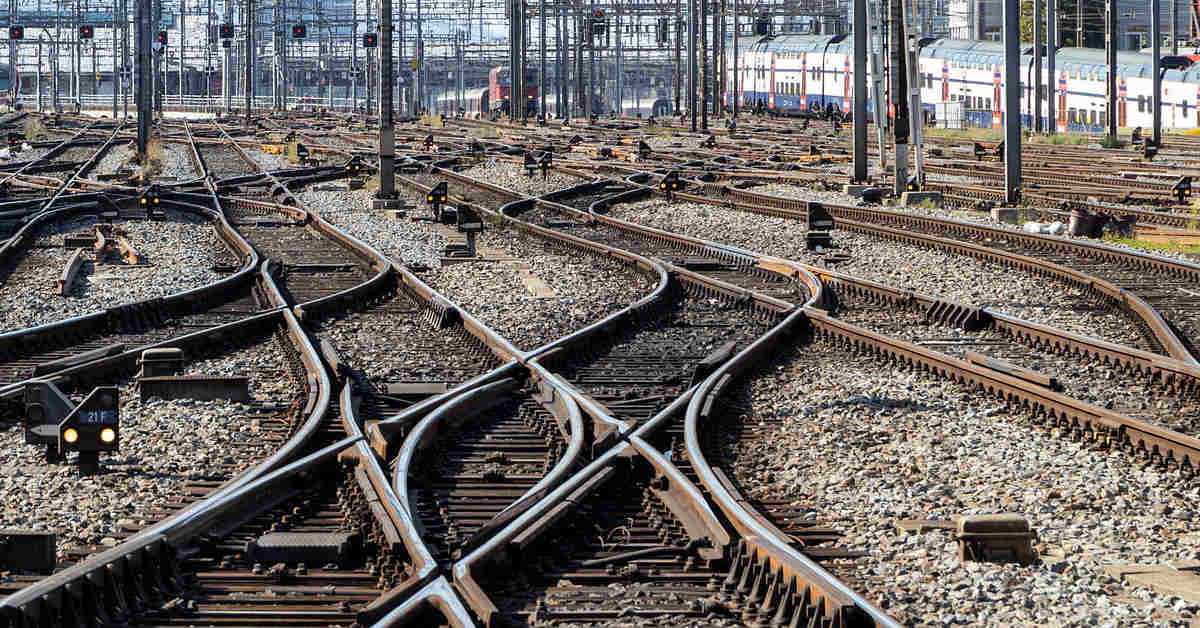 scambi ferroviari