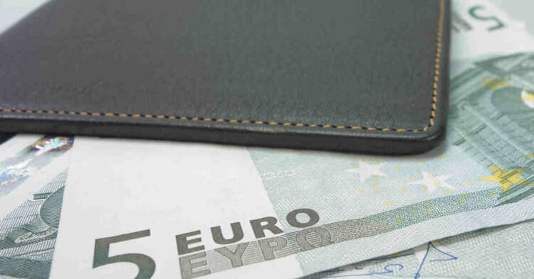Banconote da cinque euro