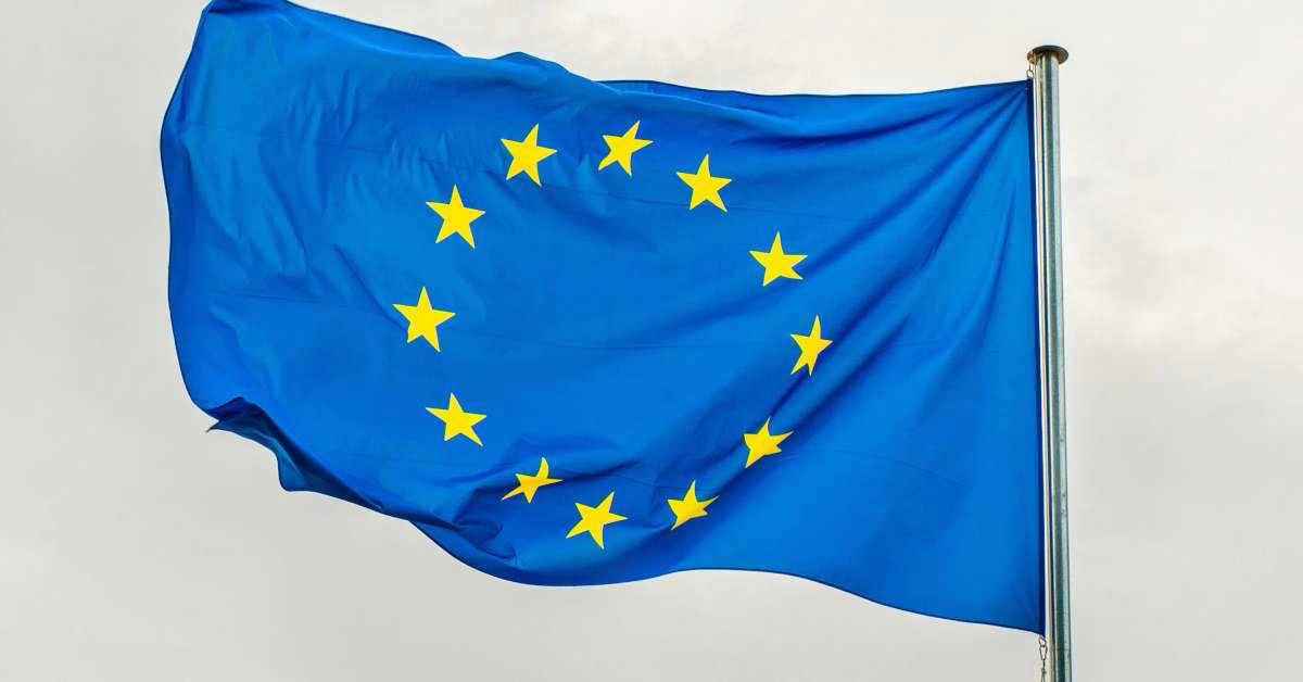 Bandiera UE